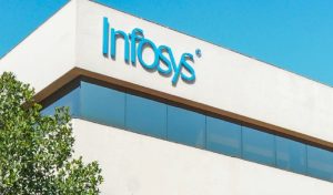 Infosys par hazar crore tax chori aroop  