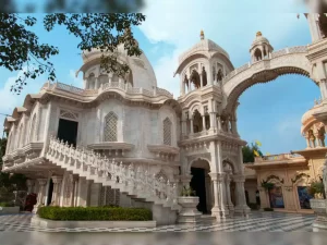 iskcon temple