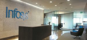 Infosys par hazar crore tax chori aroop  