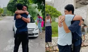 Japanese boy found his punjabi father after 19 years