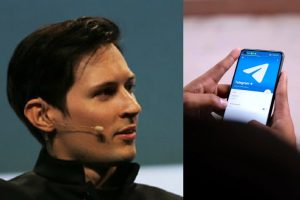 Telegram CEO Pavel Durov France arrested