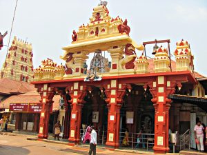 Udupi Sri Krishna Math