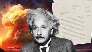 Albert Einstein's letter auctioned for Rs 33 crore