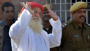 Know How horse carriage driver became Asaram Bapu