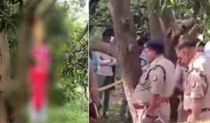 know what police hiding Farrukhabad rape case