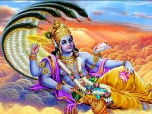 Why butter applied Lord Vishnu head Phulala Narayan