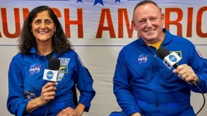 NASA has only Fourteen days save Sunita Williams