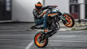 KTM 250 Duke