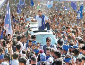 FIR registered against Chandrashekhar Azad bhaichara sammelan