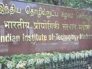 know about Dr. Krishna Chivukula who donated IIT Madras