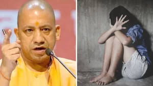 Ayodhya Rape Case Yogi government's police action 