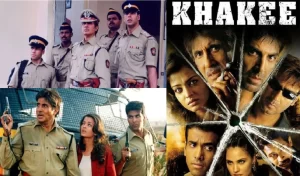  Amitabh Bachchan's film khaki 