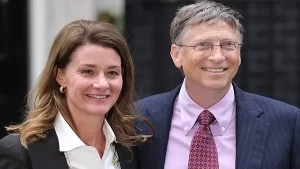 Bill Gates divorce