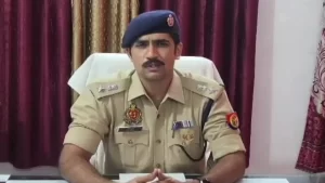 UP Police 