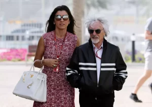 Bernie Ecclestone divorce