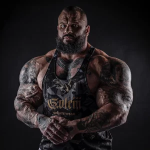  bodybuilder Illia Golem Yefimchyk died heart attack 