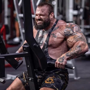  bodybuilder Illia Golem Yefimchyk died heart attack 