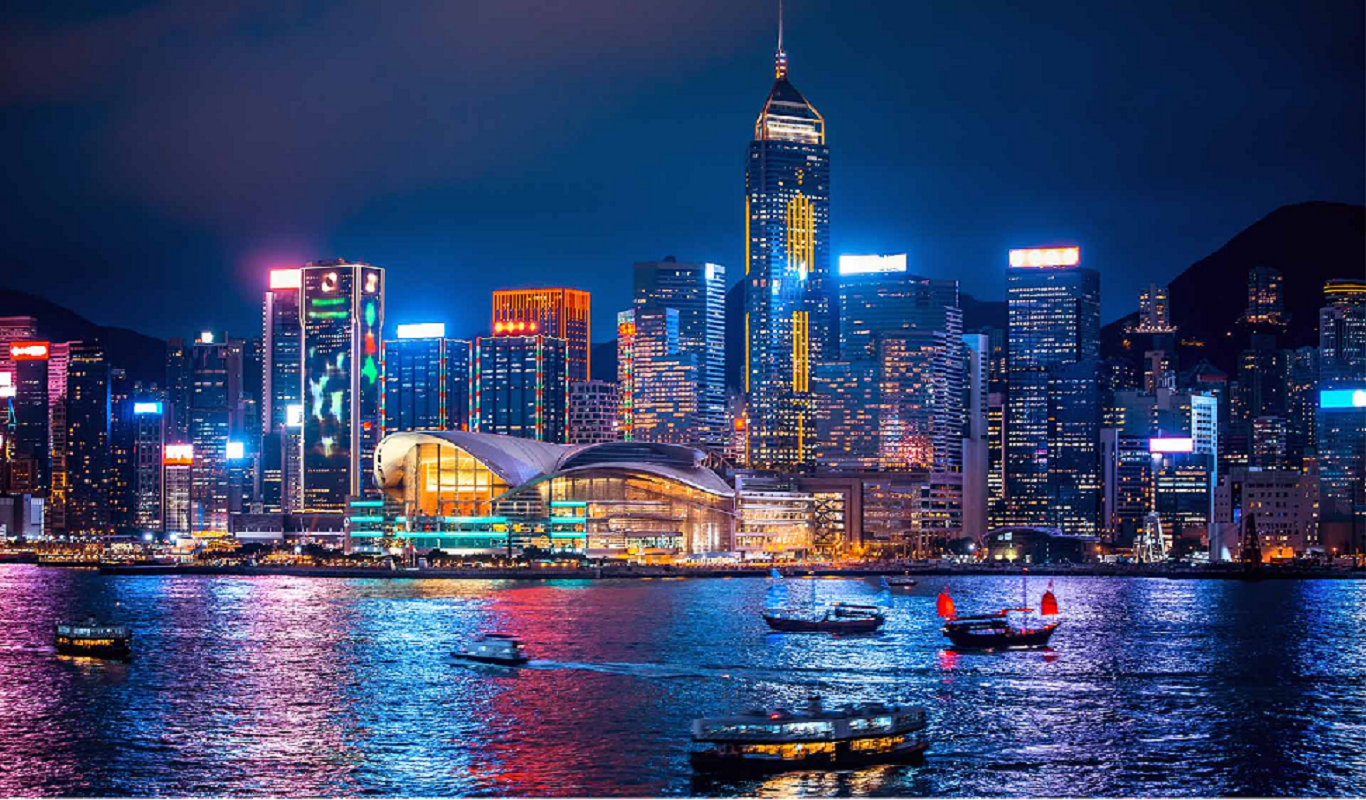 Hong kong, 5 Most expensive cities