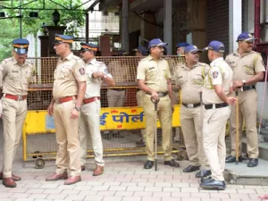 Mumbai Police