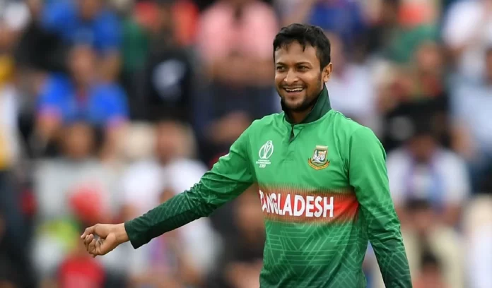 Shakib AlHasan net worth