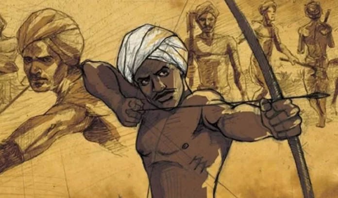 Birsa Munda, Bhima Koregaon and Nangeli