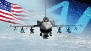 fighter jets of America