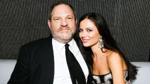 Harvey Weinstein divorce