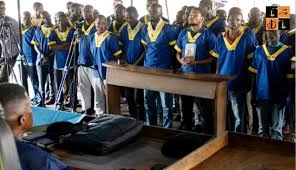 Congo court sentences thirty seven people death for coup