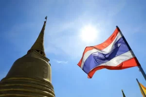 thailand flag 