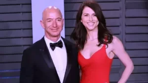 Jeff Bezos Divorce