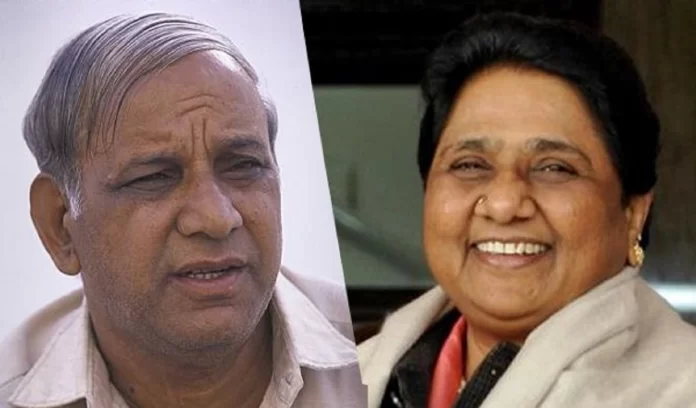 KanshiRam and Mayawati