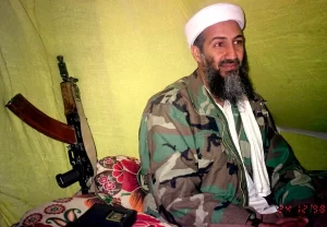 Osama bin Laden 