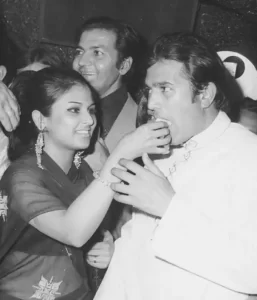 Dilip Kumar and Anju Mahendru unheard love story