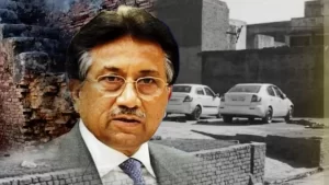 Former Pakistan President Musharraf's  Indian land will be auctioned