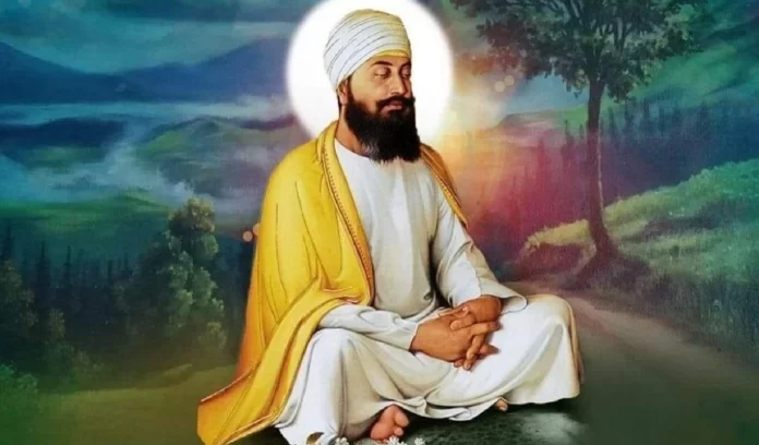 Guru Tegh Bahadur