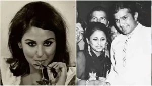 Dilip Kumar and Anju Mahendru unheard love story