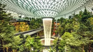 Singapore's Changi Airport