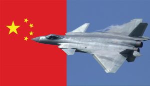 fighter jets of China 