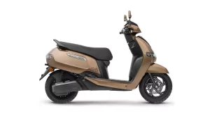 TVS iQube, Top 5 scooters in India