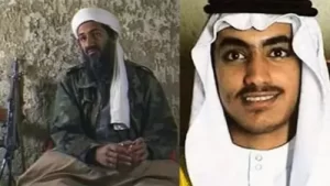 Osama bin Laden son alive and handling alQaeda from Afghanistan