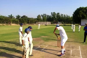 lucknow cricket academies