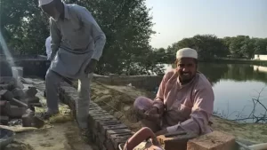 Mosque Built for Muslims in Punjab