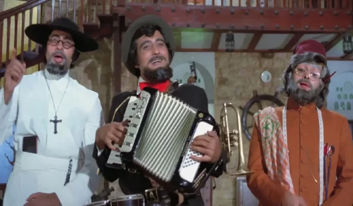 Amar Akbar Anthony