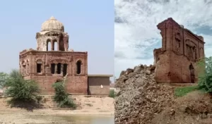 Pakistan Historical Gurdwara Rori Sahib