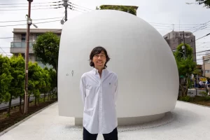 Japan public toilets