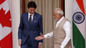 pm modi and canada pm