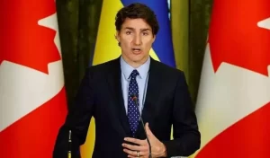 canada pm Justin Trudeau