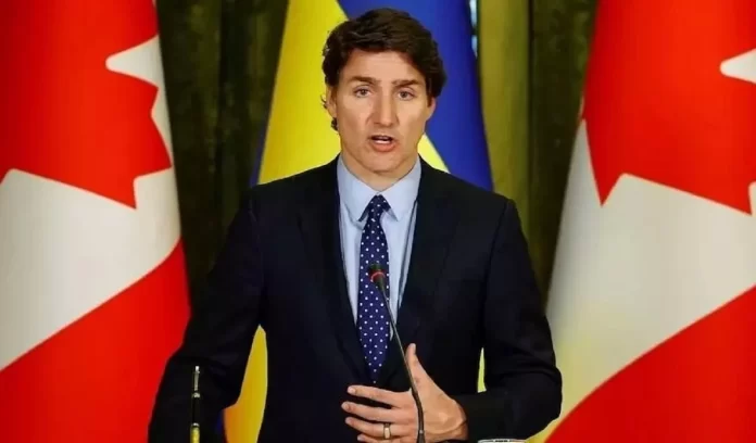 canada pm Justin Trudeau