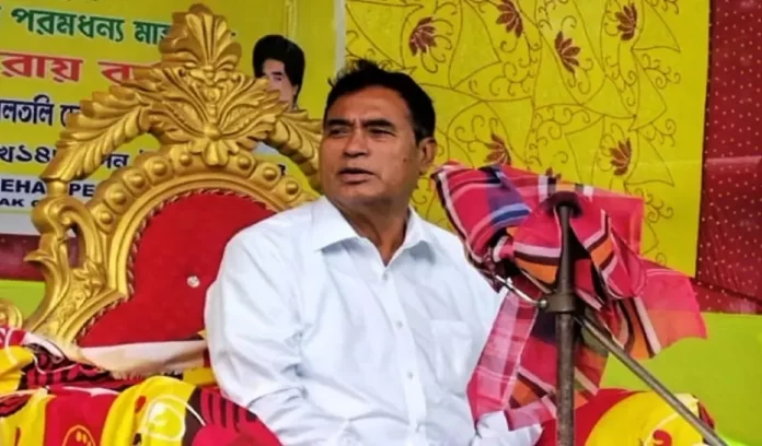 BJP MP Anant Maharaj