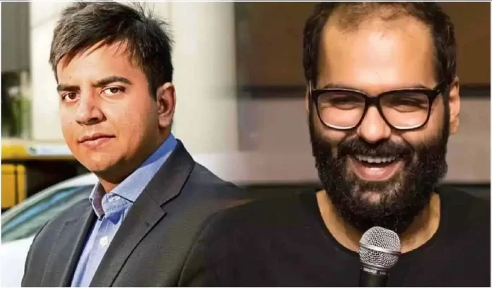 Bhavish Aggarwal vs Kunal Kamra